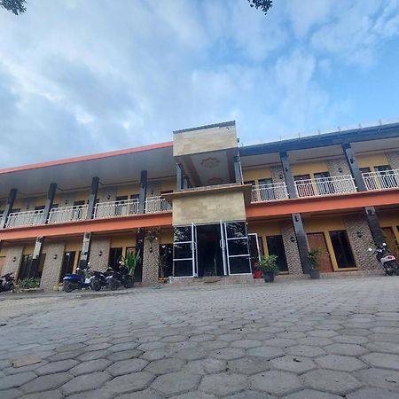 Sasando Residence Kupang كوبانغ المظهر الخارجي الصورة