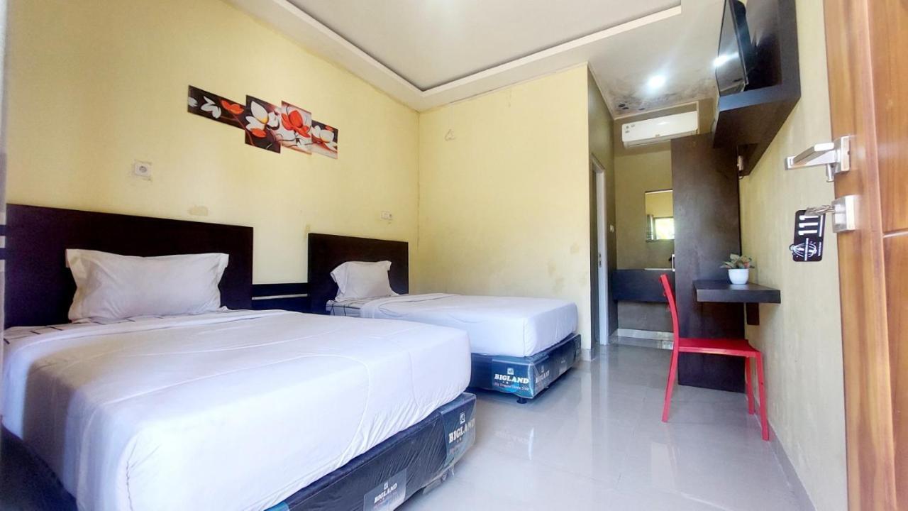 Sasando Residence Kupang كوبانغ المظهر الخارجي الصورة