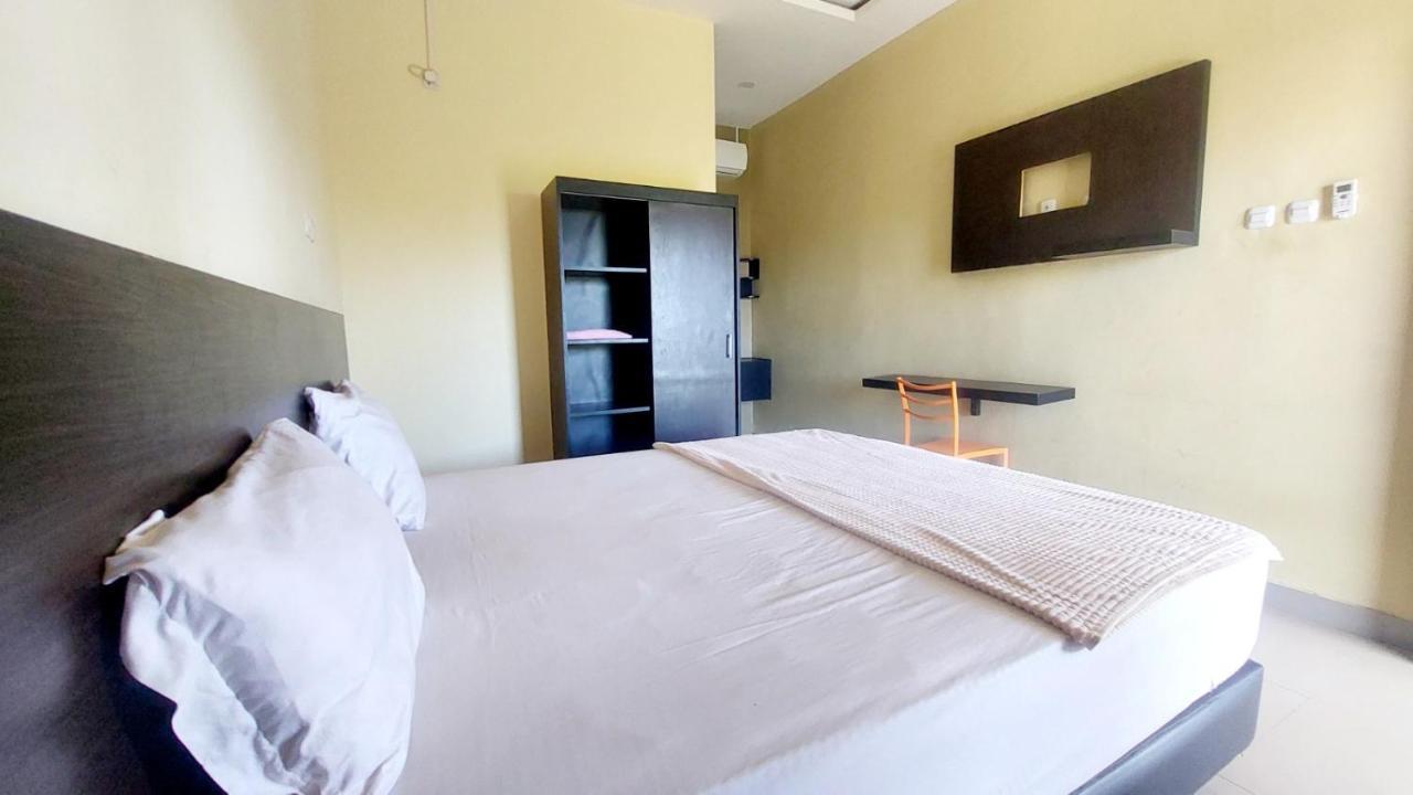 Sasando Residence Kupang كوبانغ المظهر الخارجي الصورة