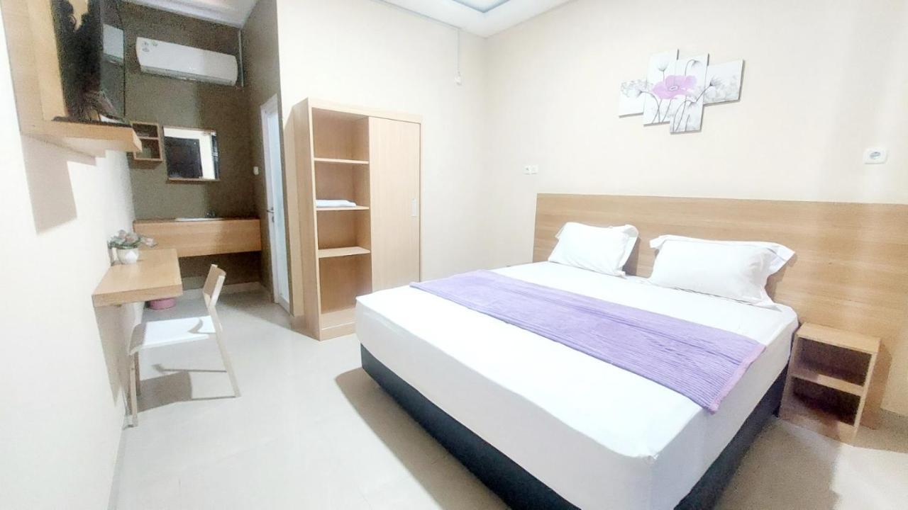 Sasando Residence Kupang كوبانغ المظهر الخارجي الصورة
