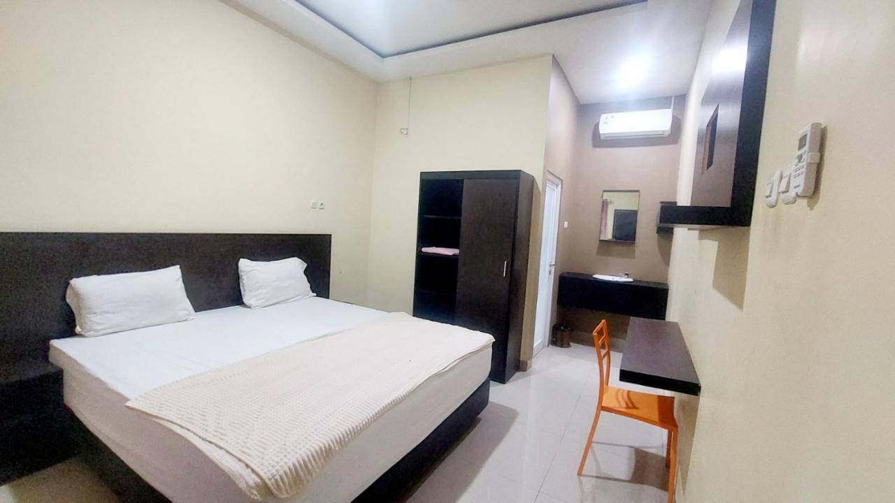Sasando Residence Kupang كوبانغ المظهر الخارجي الصورة