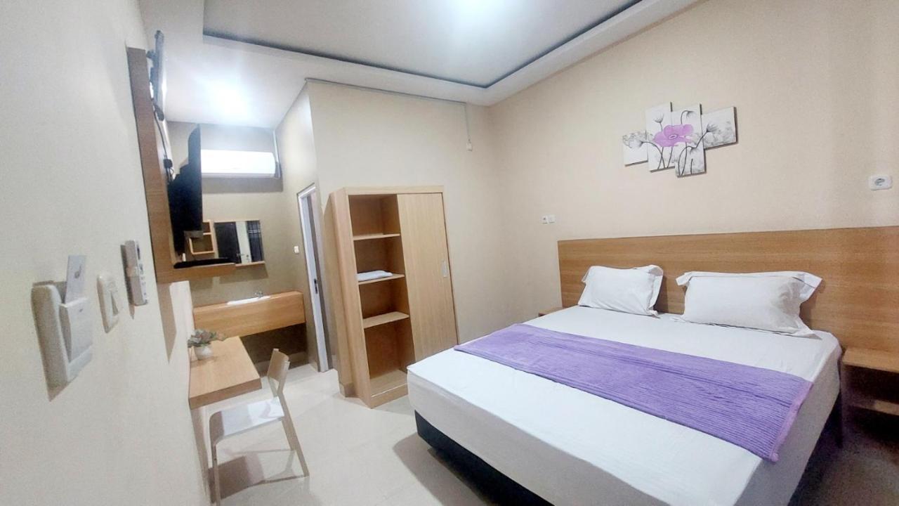 Sasando Residence Kupang كوبانغ المظهر الخارجي الصورة
