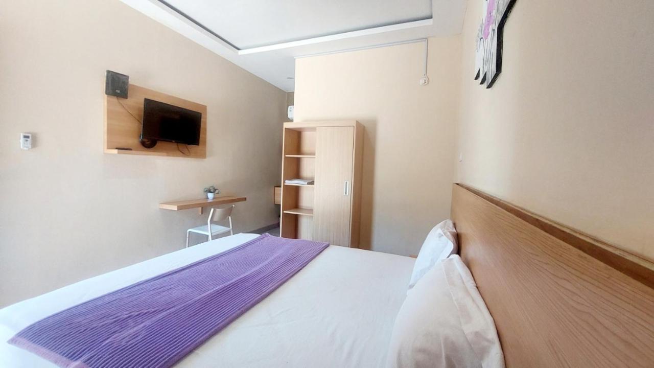 Sasando Residence Kupang كوبانغ المظهر الخارجي الصورة