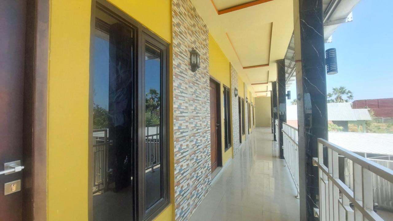 Sasando Residence Kupang كوبانغ المظهر الخارجي الصورة