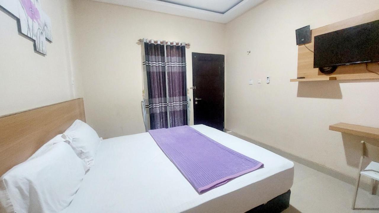 Sasando Residence Kupang كوبانغ المظهر الخارجي الصورة