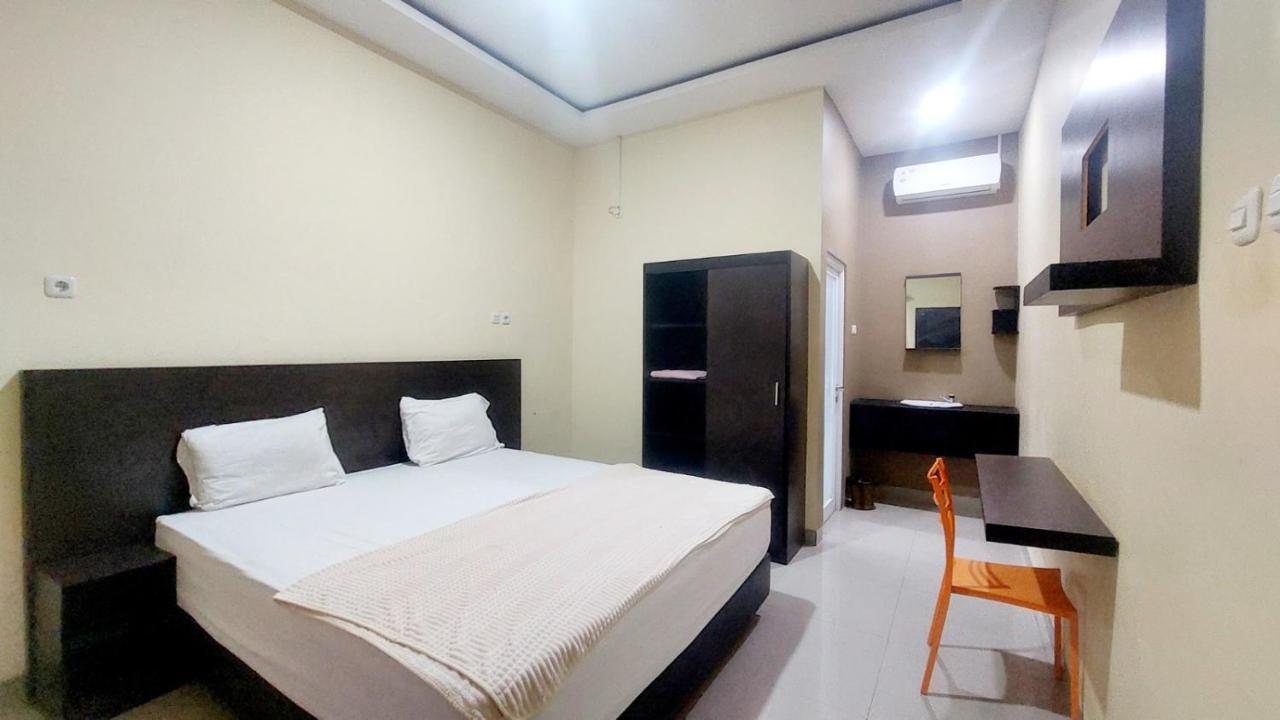Sasando Residence Kupang كوبانغ المظهر الخارجي الصورة
