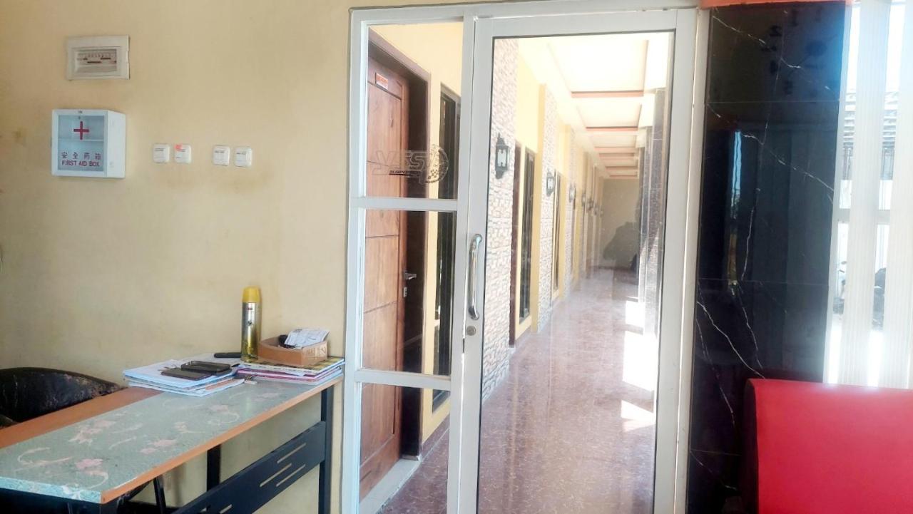 Sasando Residence Kupang كوبانغ المظهر الخارجي الصورة