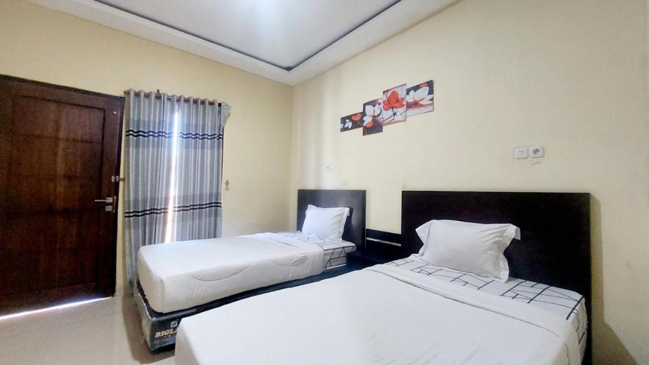 Sasando Residence Kupang كوبانغ المظهر الخارجي الصورة