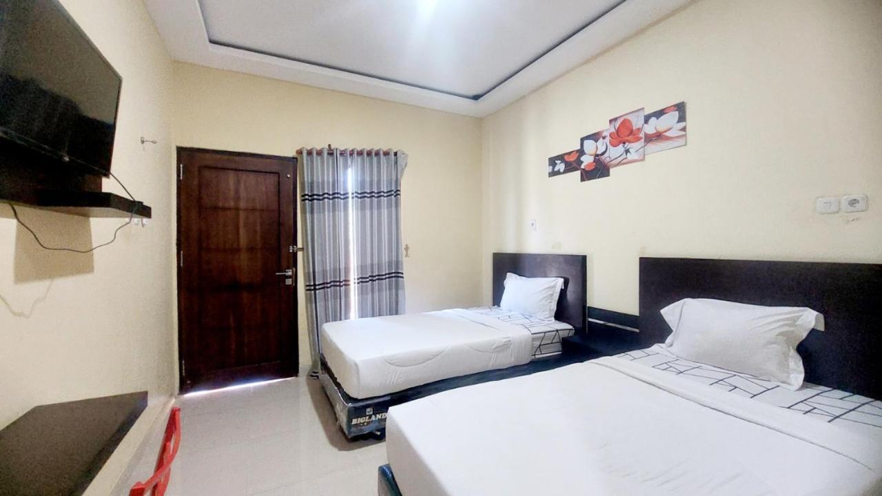 Sasando Residence Kupang كوبانغ المظهر الخارجي الصورة