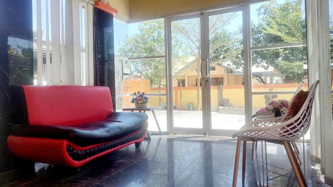 Sasando Residence Kupang كوبانغ المظهر الخارجي الصورة