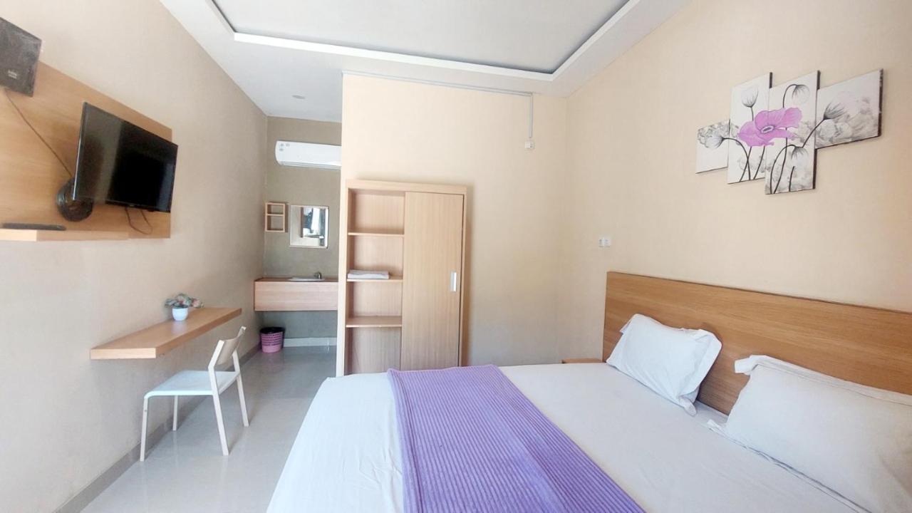Sasando Residence Kupang كوبانغ المظهر الخارجي الصورة