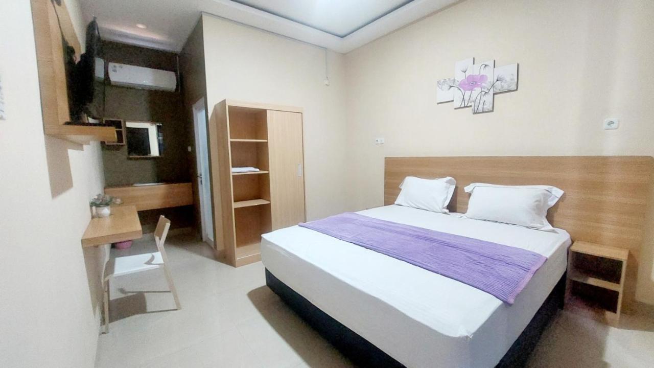 Sasando Residence Kupang كوبانغ المظهر الخارجي الصورة