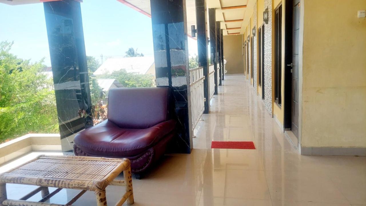 Sasando Residence Kupang كوبانغ المظهر الخارجي الصورة