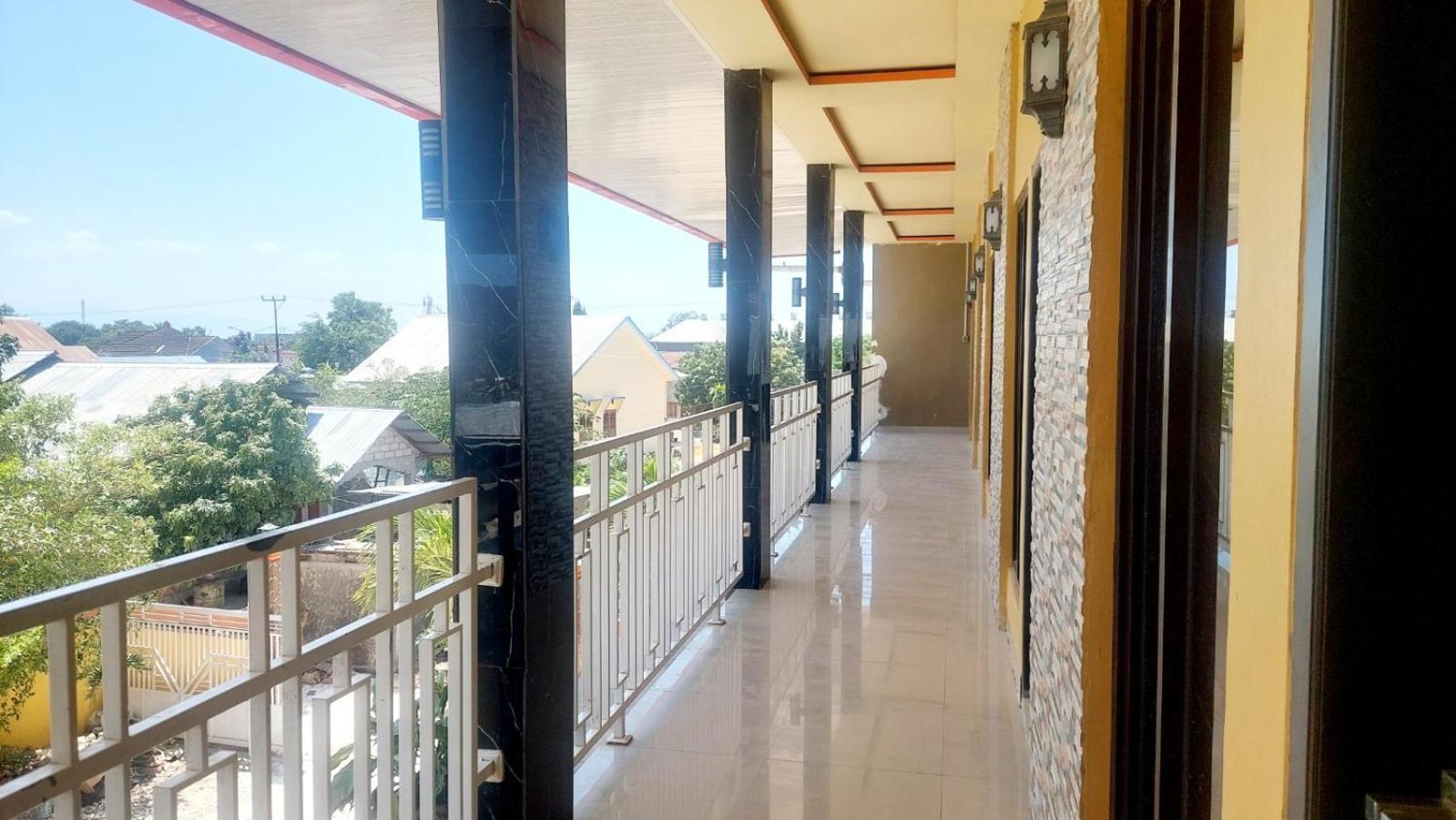 Sasando Residence Kupang كوبانغ المظهر الخارجي الصورة