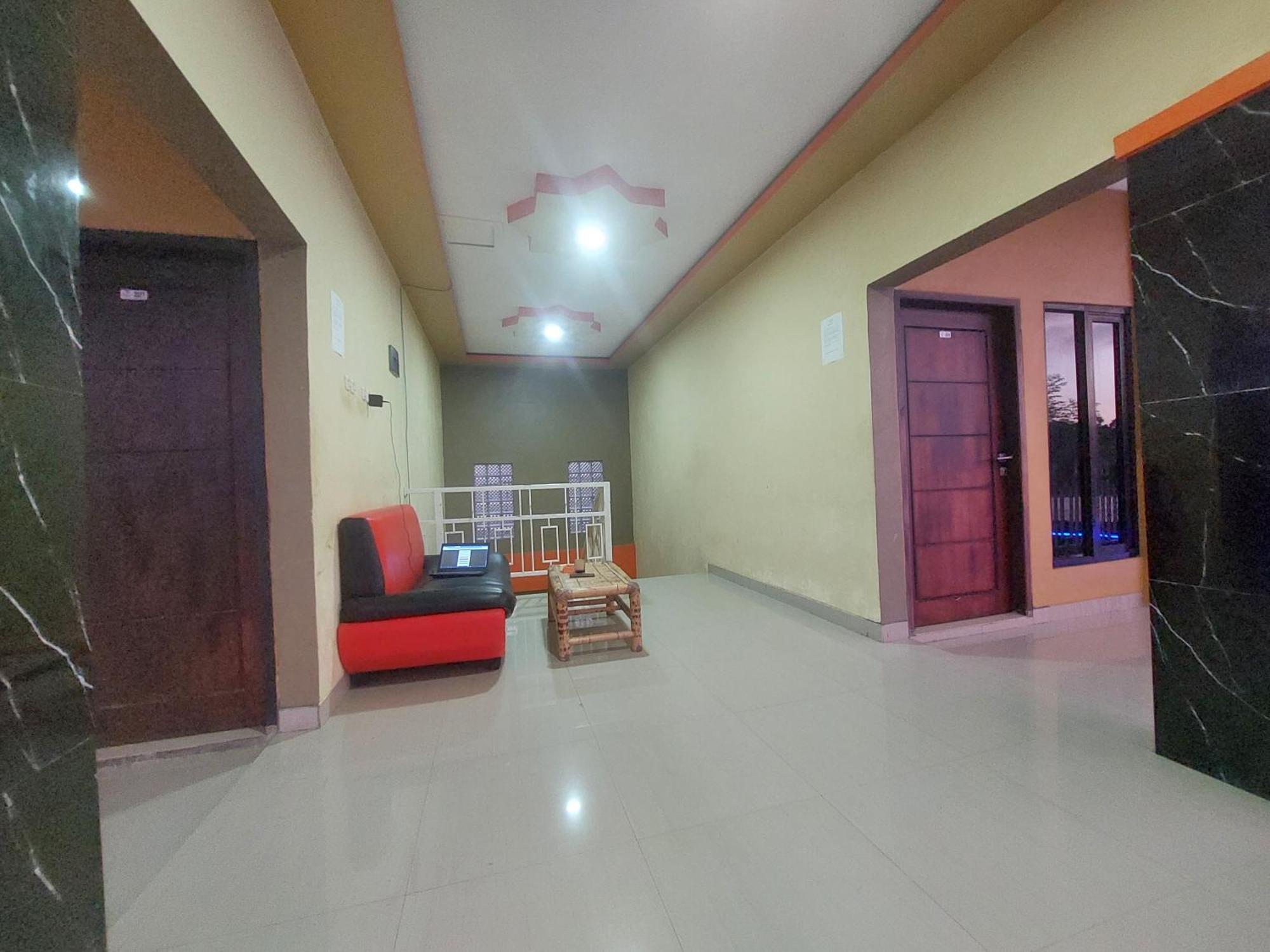 Sasando Residence Kupang كوبانغ المظهر الخارجي الصورة