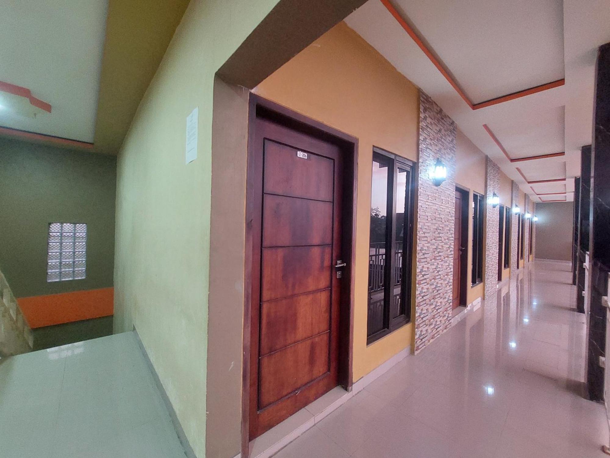 Sasando Residence Kupang كوبانغ المظهر الخارجي الصورة